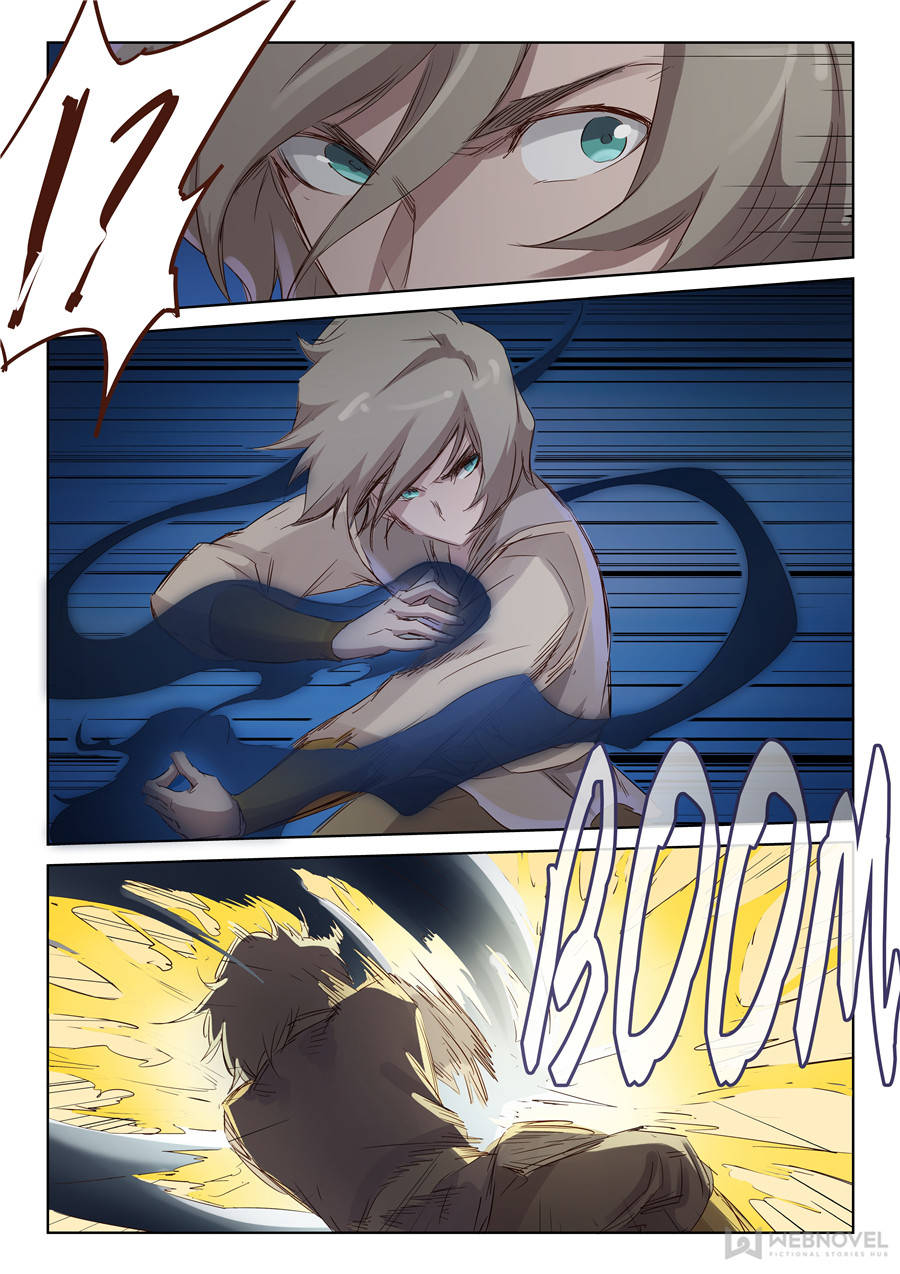 Star Martial God Technique Chapter 66 - Page 3