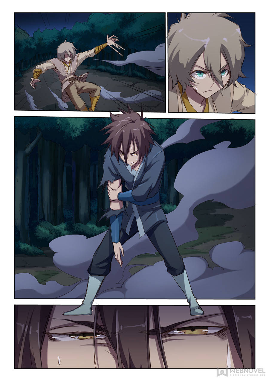Star Martial God Technique Chapter 66 - Page 4