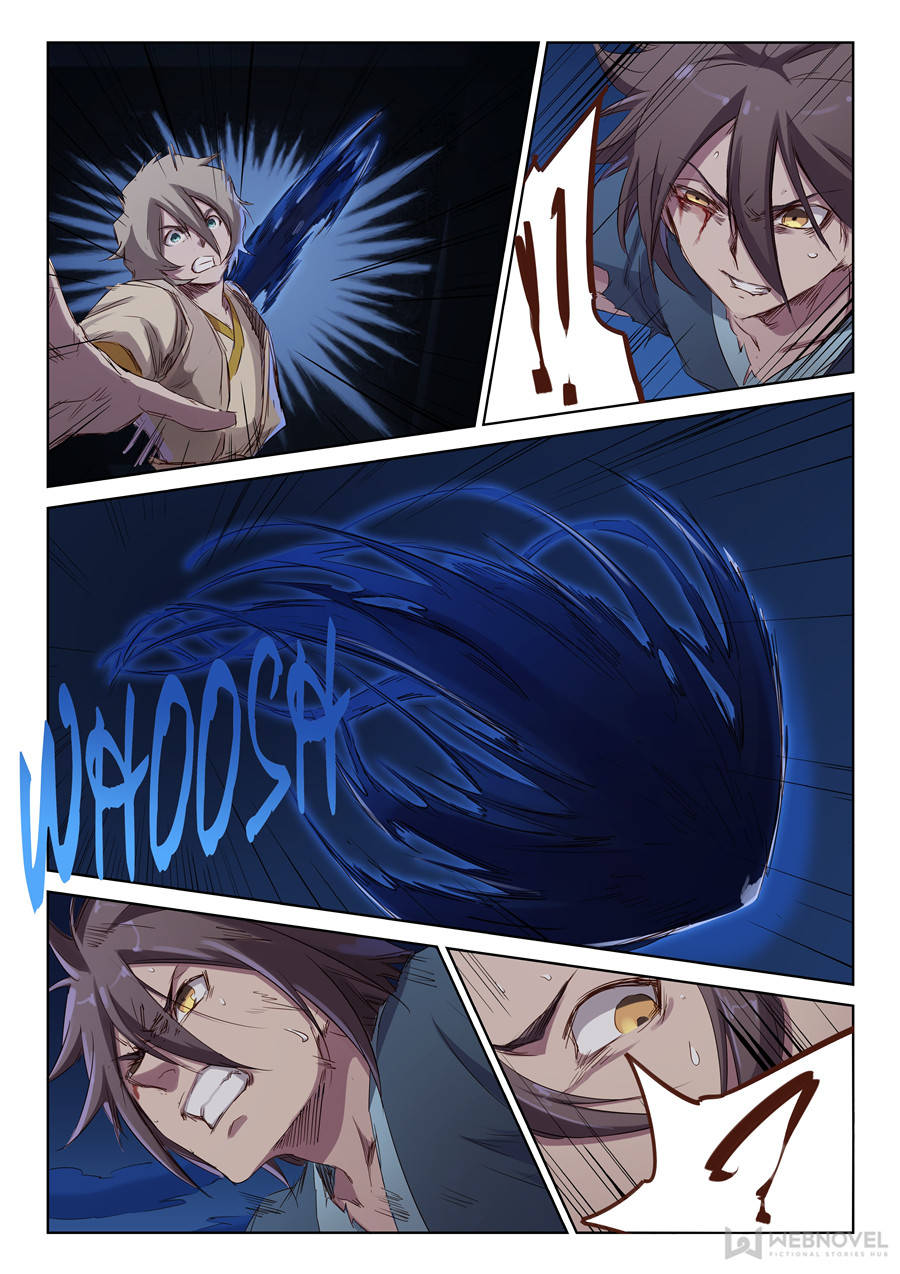 Star Martial God Technique Chapter 66 - Page 8