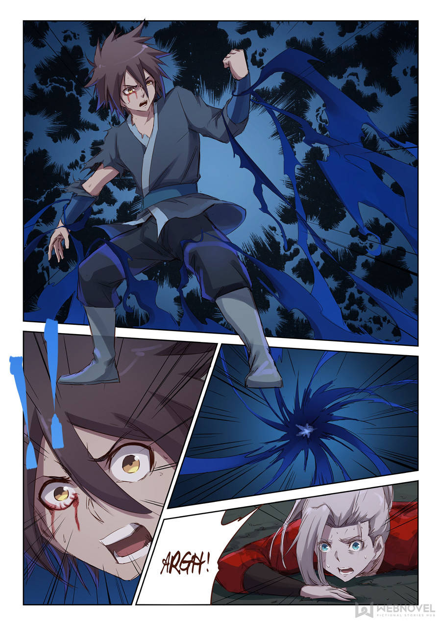 Star Martial God Technique Chapter 66 - Page 9