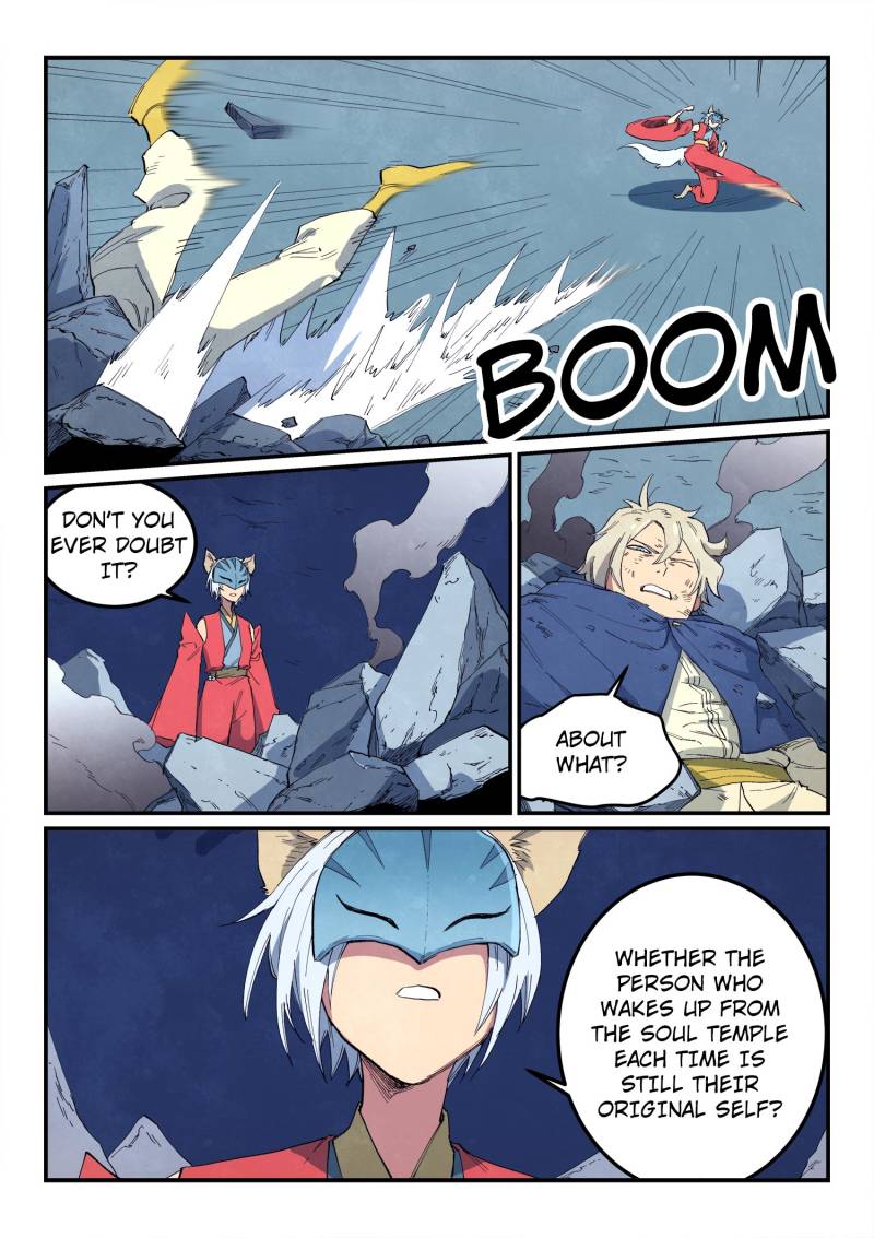 Star Martial God Technique Chapter 660 - Page 5