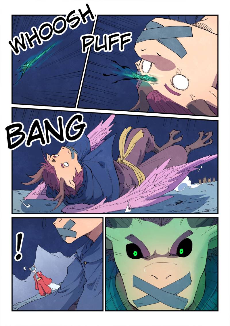 Star Martial God Technique Chapter 660 - Page 7