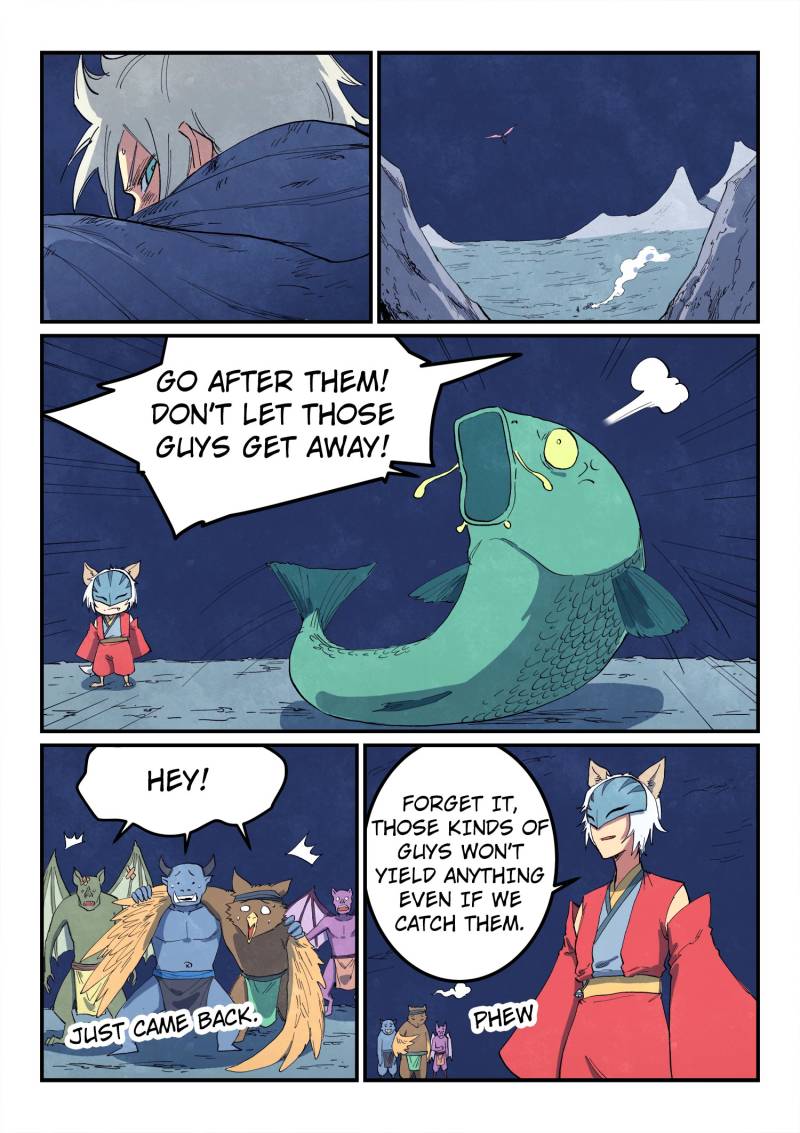 Star Martial God Technique Chapter 660 - Page 10