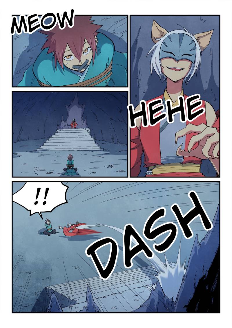 Star Martial God Technique Chapter 661 - Page 3