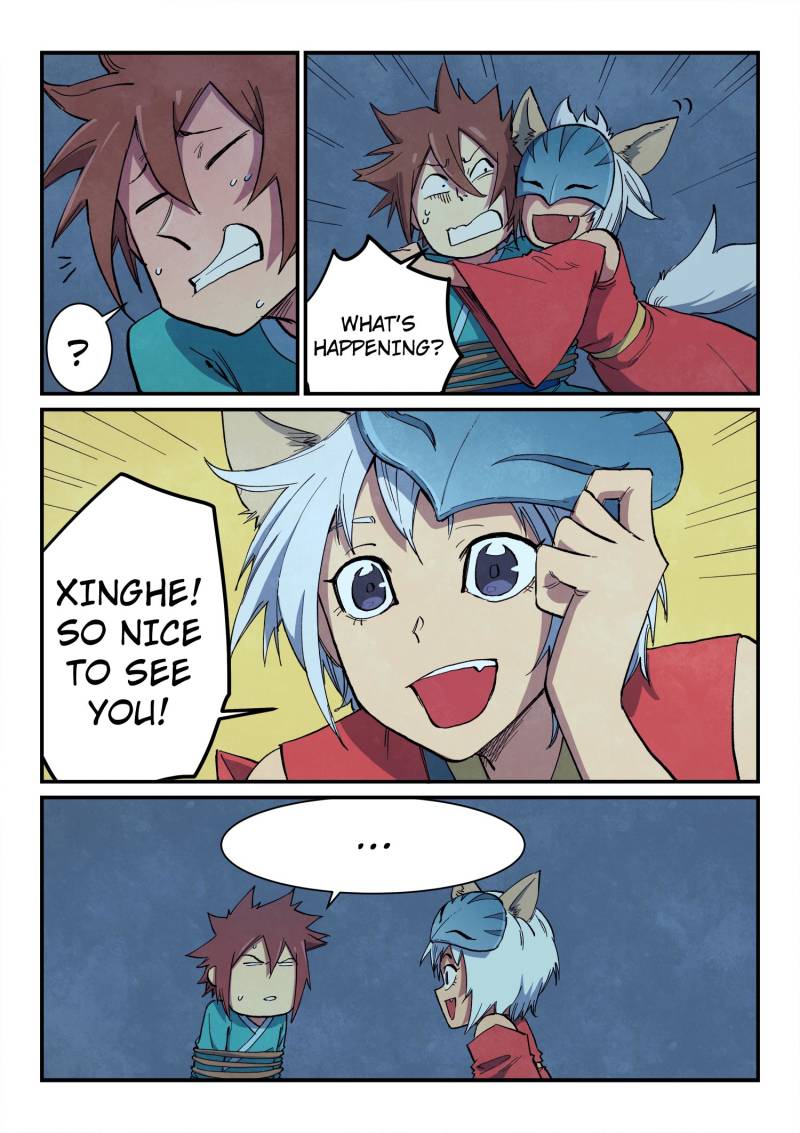 Star Martial God Technique Chapter 661 - Page 4