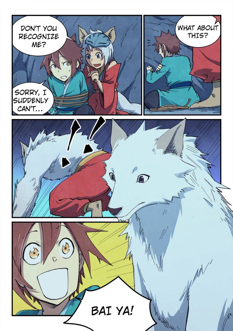 Star Martial God Technique Chapter 661 - Page 5