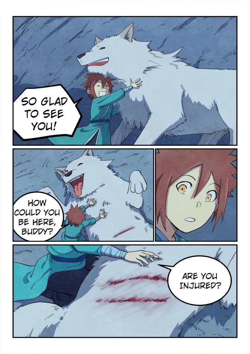 Star Martial God Technique Chapter 661 - Page 6