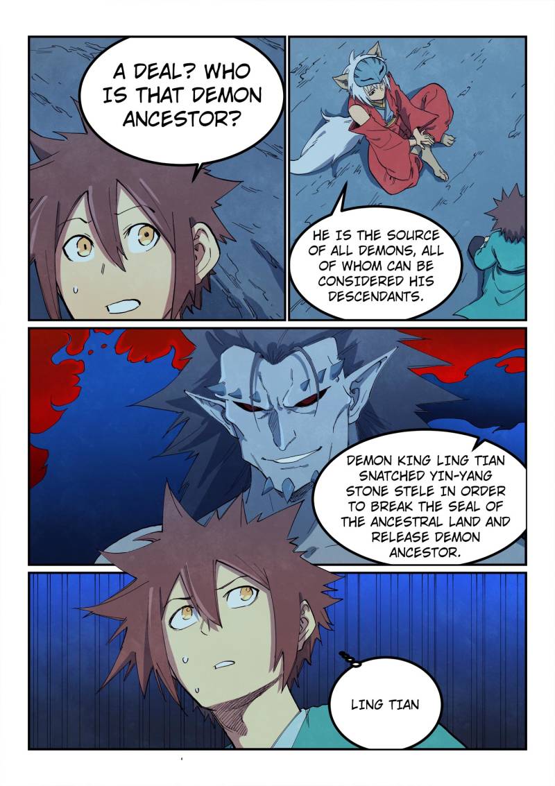 Star Martial God Technique Chapter 661 - Page 10