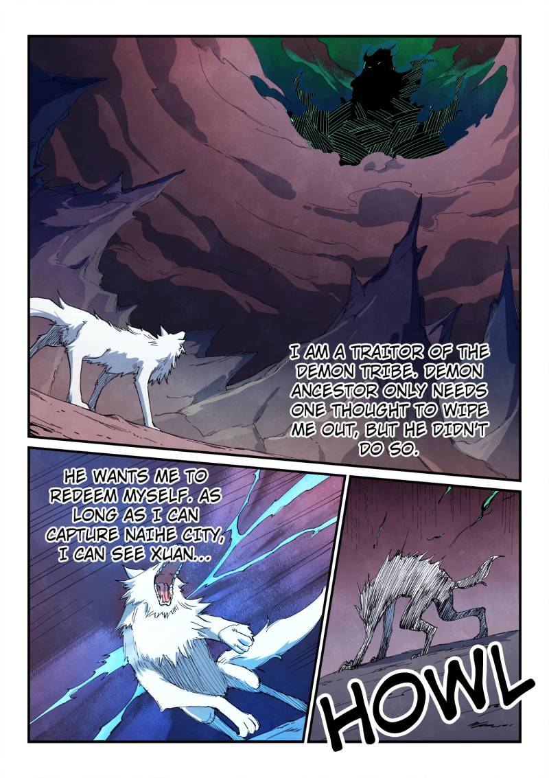 Star Martial God Technique Chapter 662 - Page 2