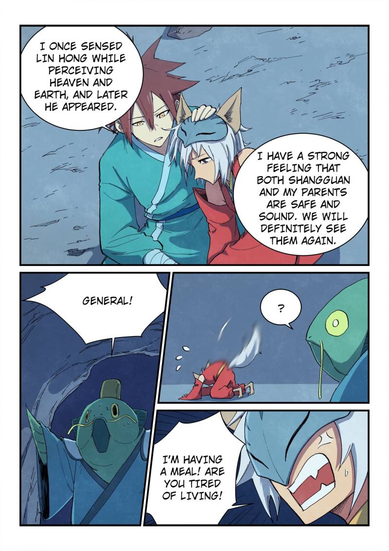 Star Martial God Technique Chapter 662 - Page 4