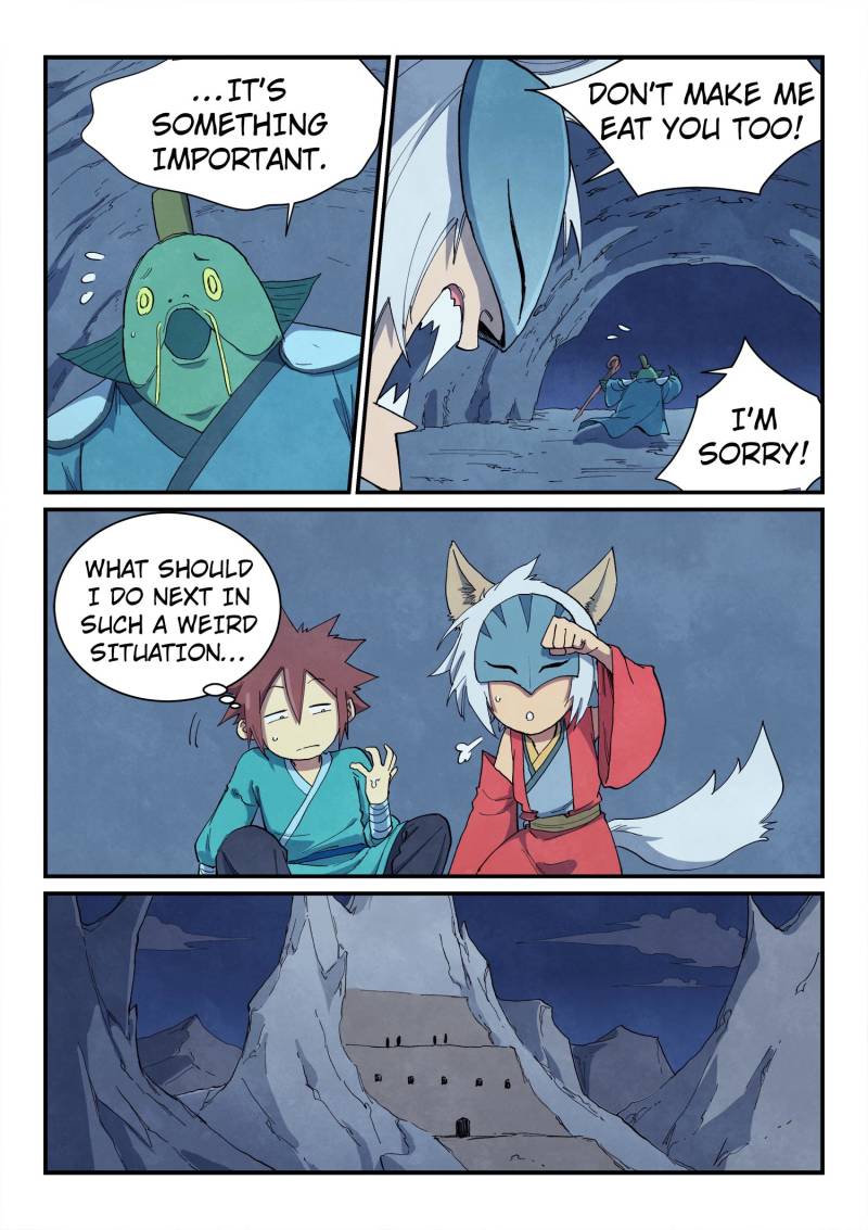 Star Martial God Technique Chapter 662 - Page 5