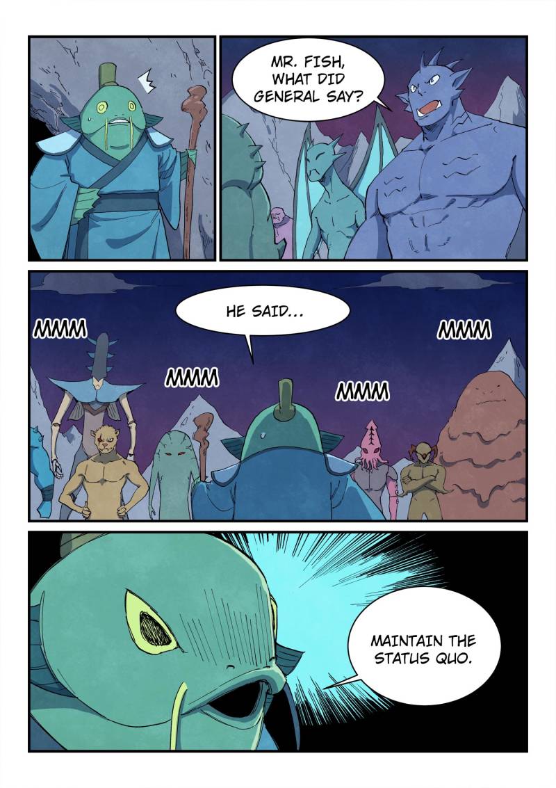 Star Martial God Technique Chapter 662 - Page 6
