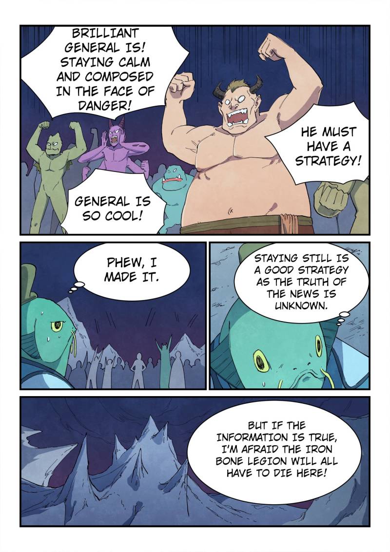 Star Martial God Technique Chapter 662 - Page 7
