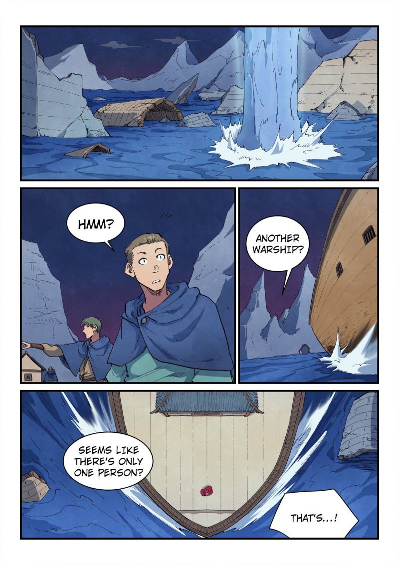 Star Martial God Technique Chapter 662 - Page 8