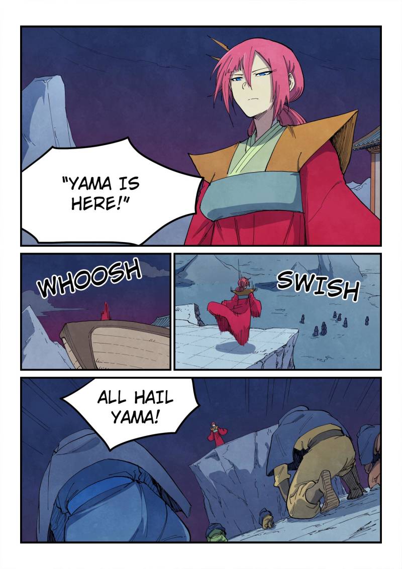 Star Martial God Technique Chapter 662 - Page 9