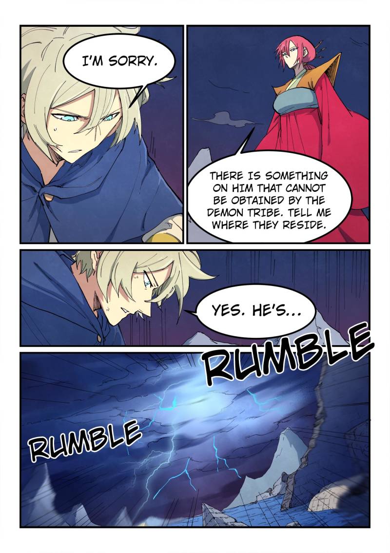 Star Martial God Technique Chapter 663 - Page 3