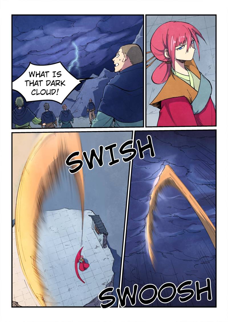 Star Martial God Technique Chapter 663 - Page 4