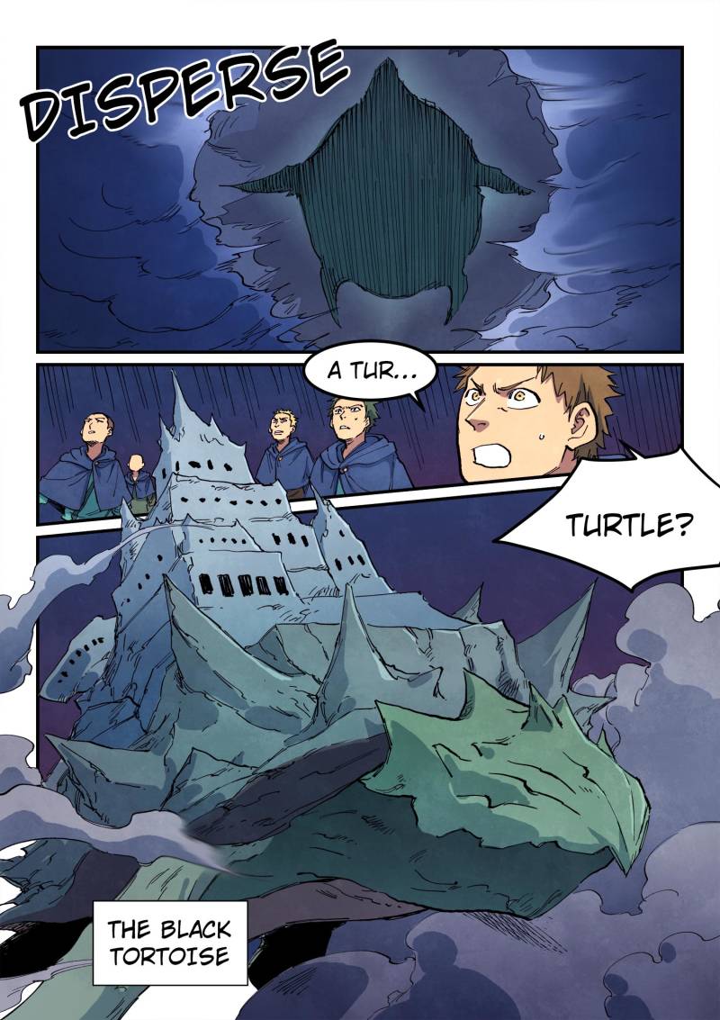Star Martial God Technique Chapter 663 - Page 5