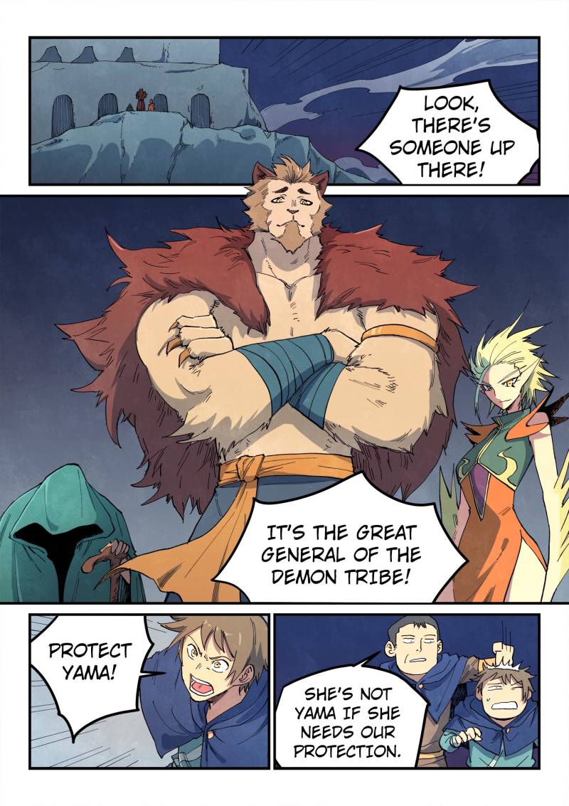 Star Martial God Technique Chapter 663 - Page 6