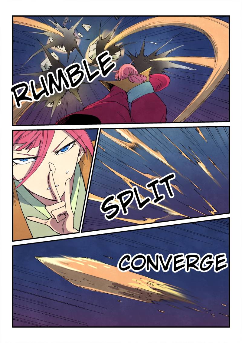 Star Martial God Technique Chapter 663 - Page 9
