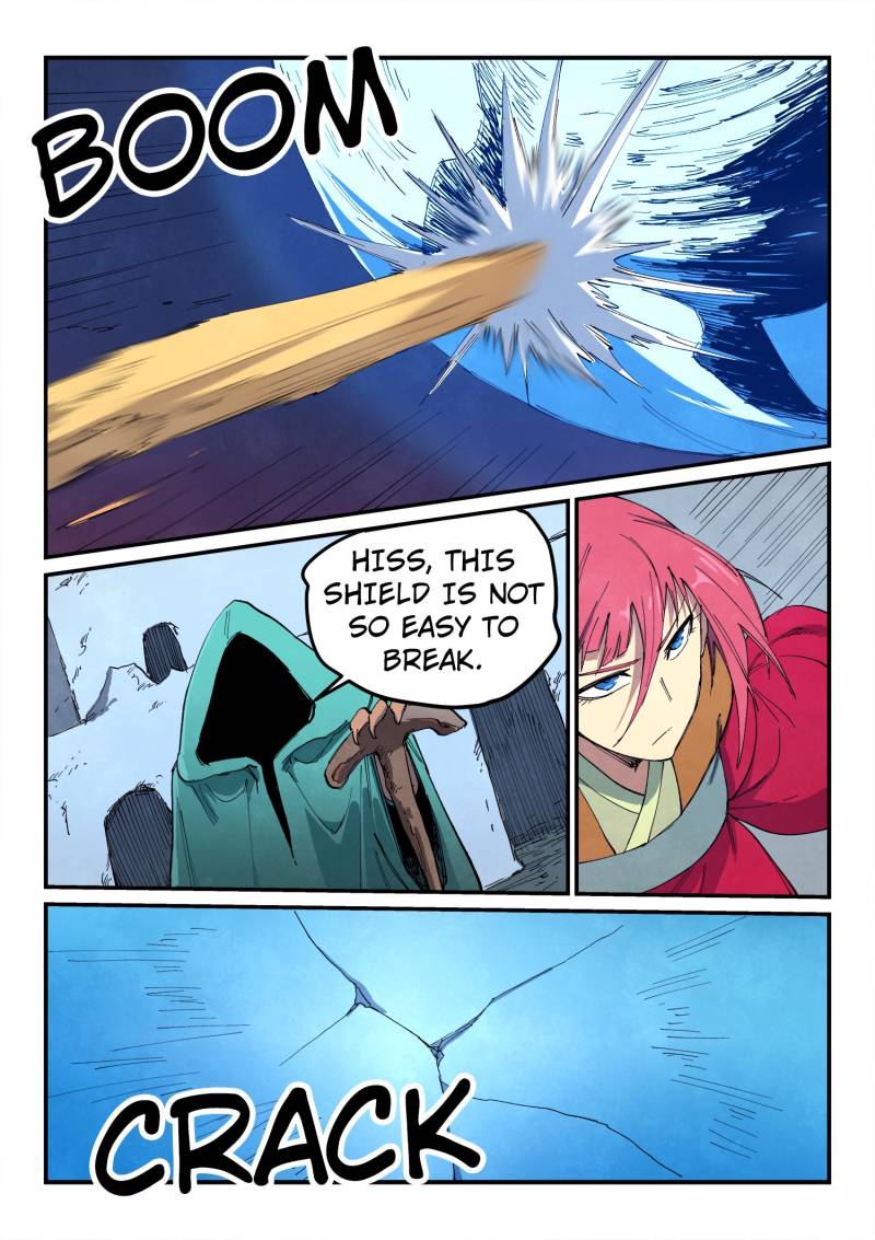 Star Martial God Technique Chapter 663 - Page 10