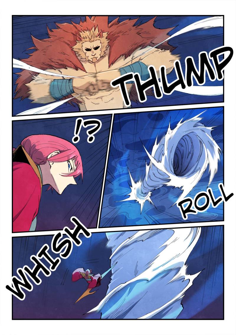 Star Martial God Technique Chapter 664 - Page 3