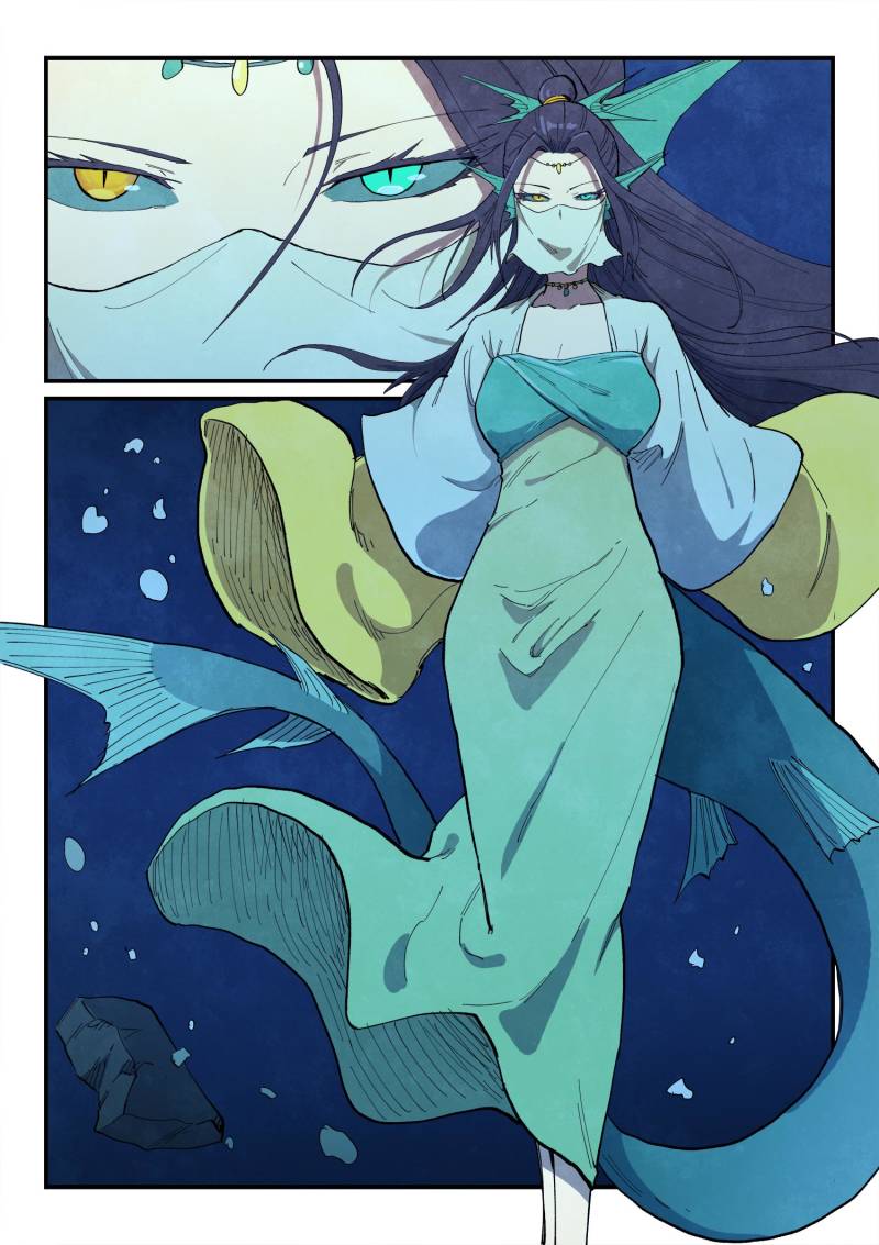 Star Martial God Technique Chapter 664 - Page 7