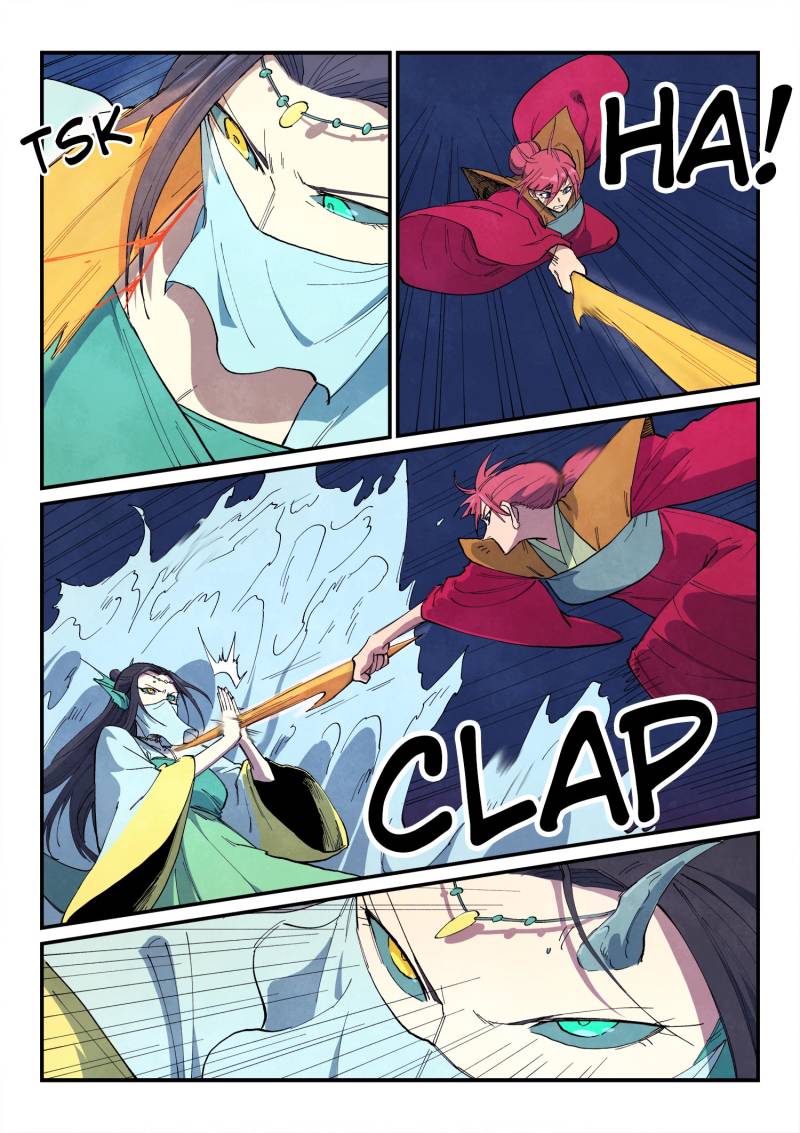 Star Martial God Technique Chapter 664 - Page 10