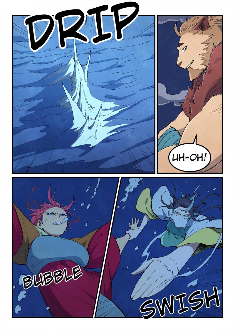Star Martial God Technique Chapter 665 - Page 2