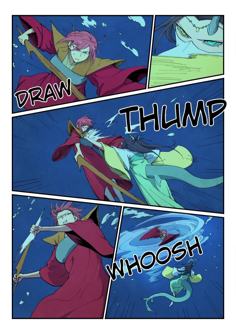 Star Martial God Technique Chapter 665 - Page 3