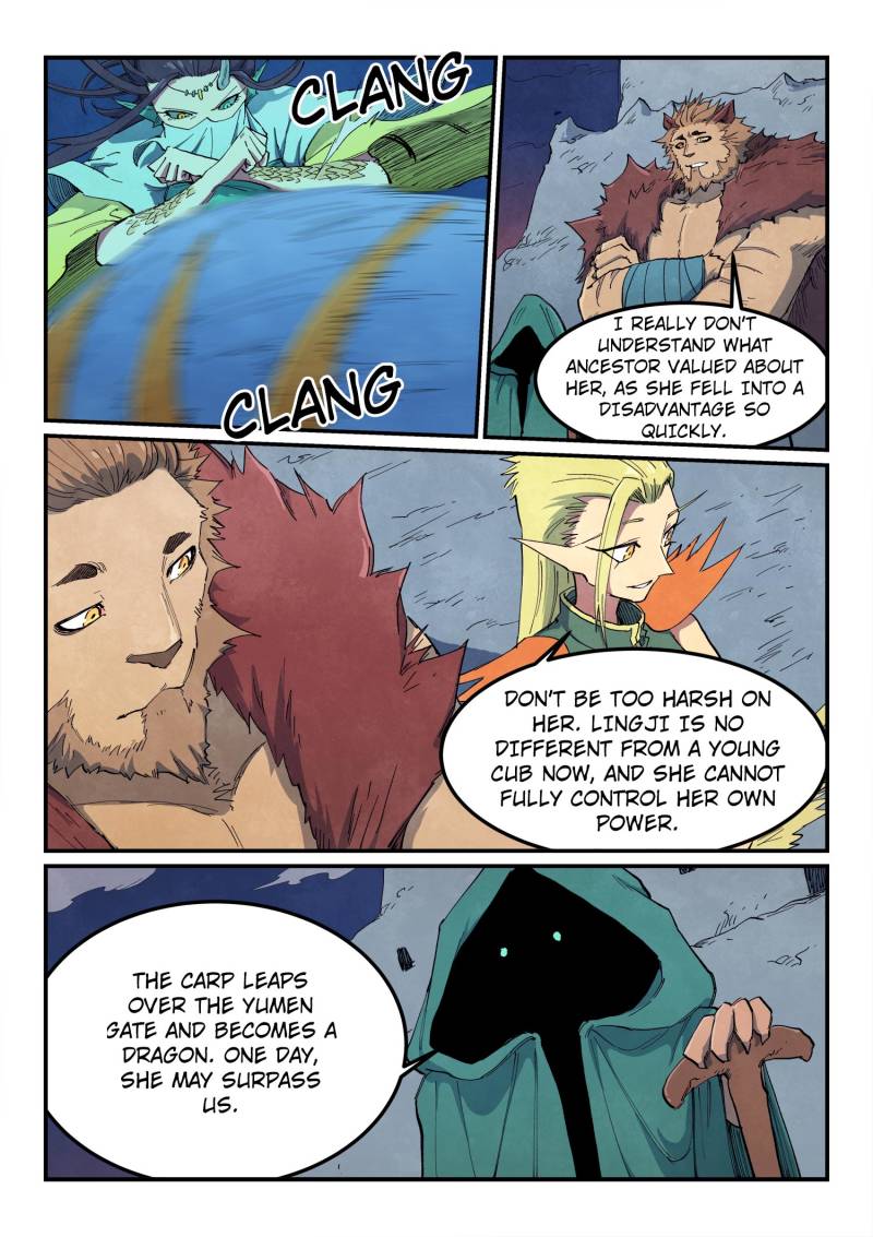 Star Martial God Technique Chapter 665 - Page 4