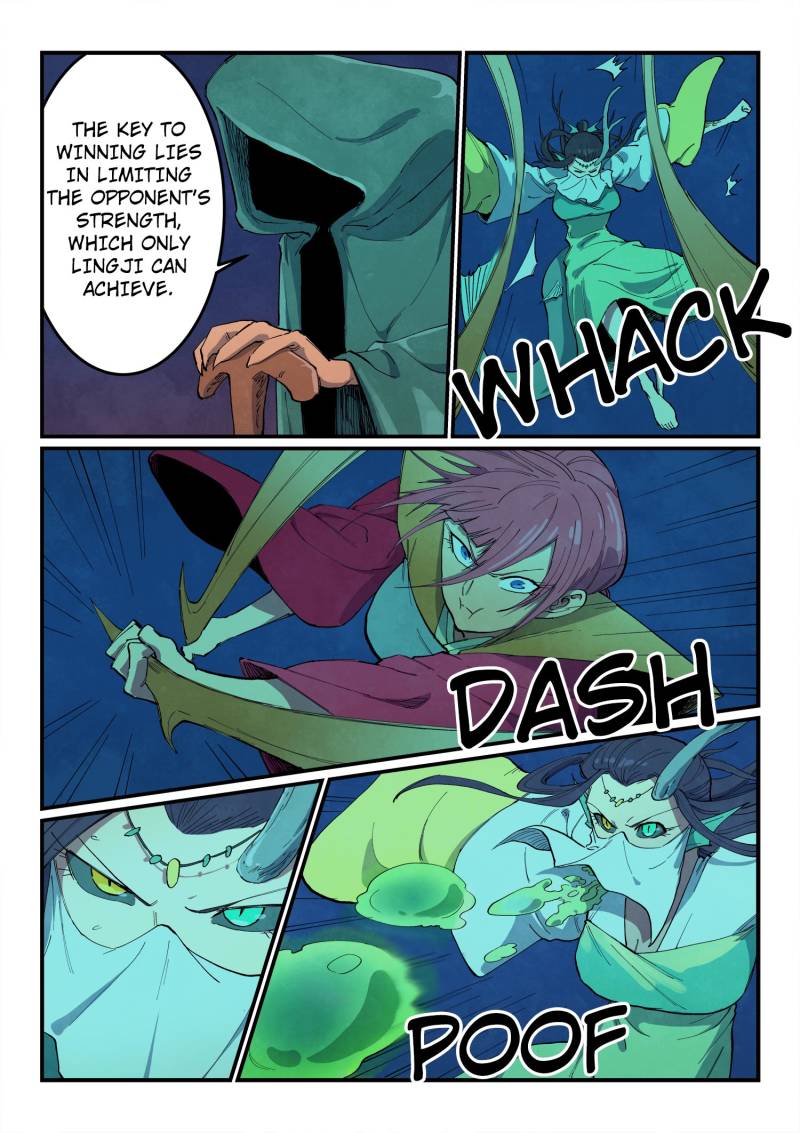 Star Martial God Technique Chapter 665 - Page 6