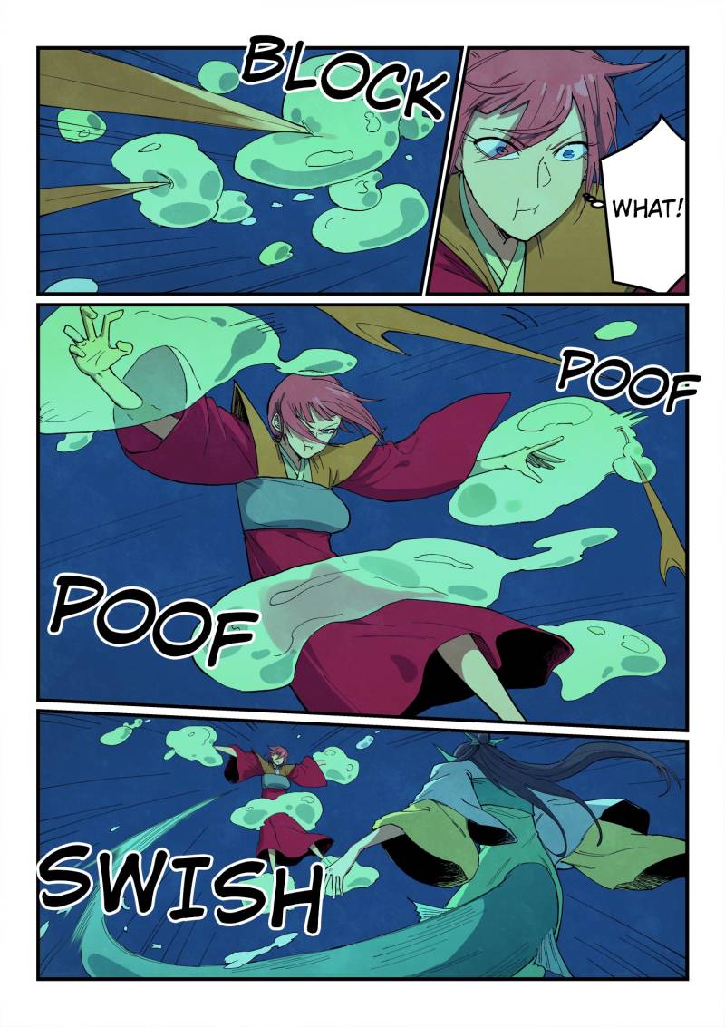 Star Martial God Technique Chapter 665 - Page 7
