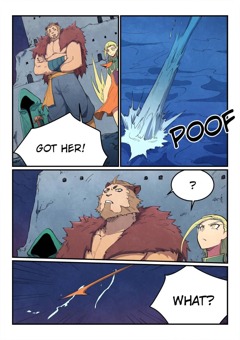 Star Martial God Technique Chapter 665 - Page 8