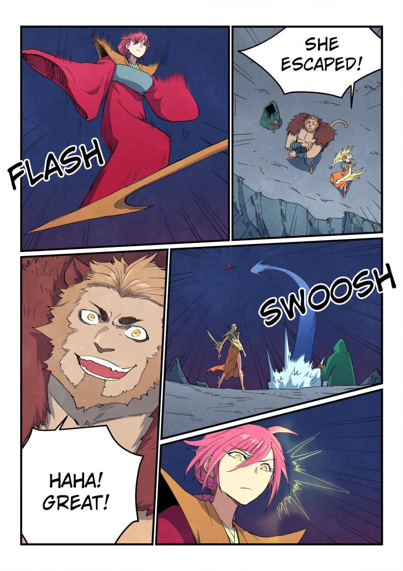 Star Martial God Technique Chapter 665 - Page 9