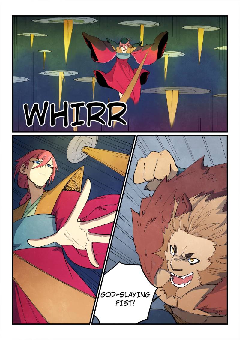 Star Martial God Technique Chapter 665 - Page 10