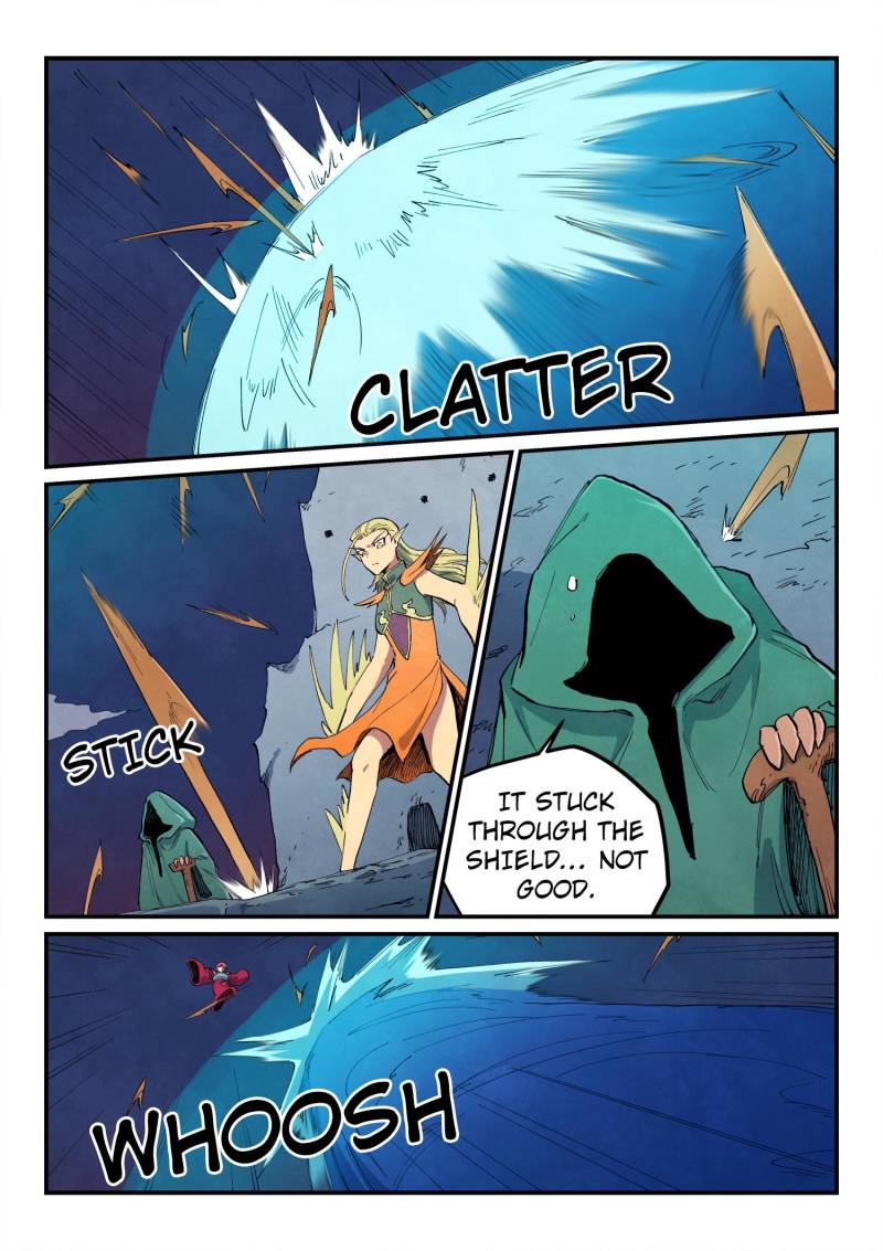 Star Martial God Technique Chapter 666 - Page 2