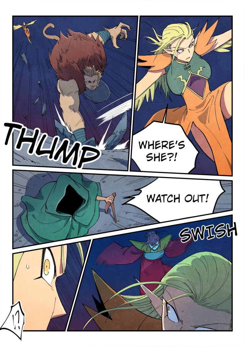 Star Martial God Technique Chapter 666 - Page 5