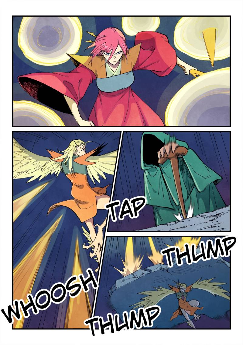 Star Martial God Technique Chapter 666 - Page 6