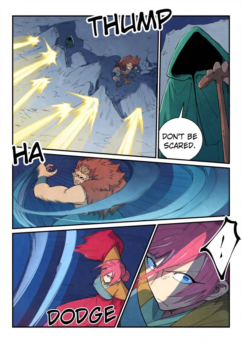 Star Martial God Technique Chapter 666 - Page 7