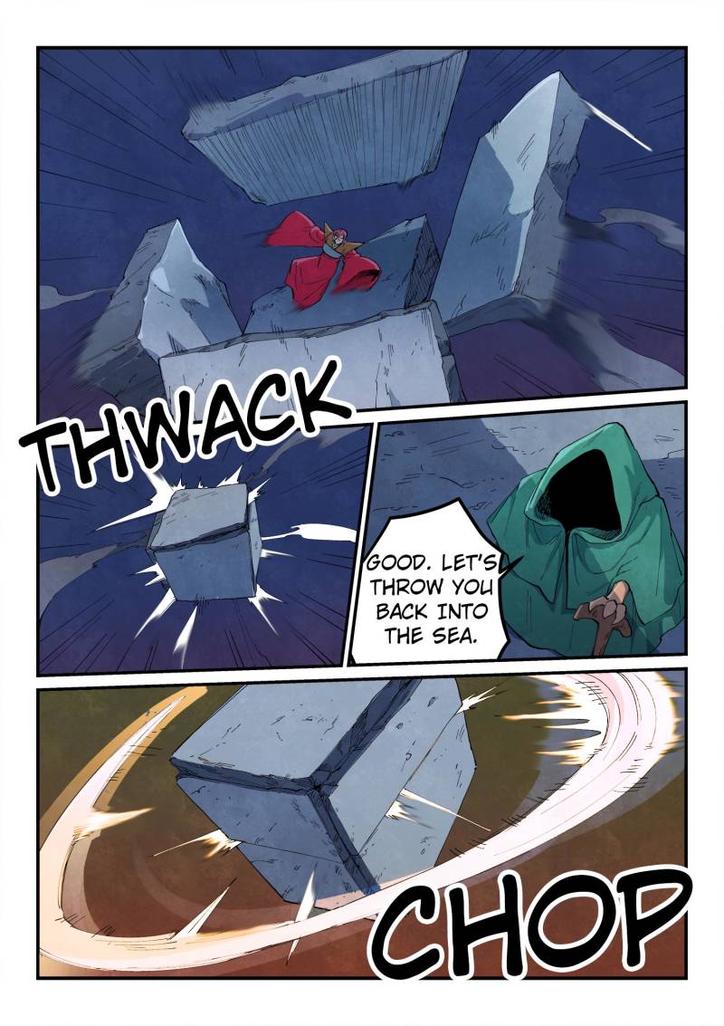 Star Martial God Technique Chapter 666 - Page 8