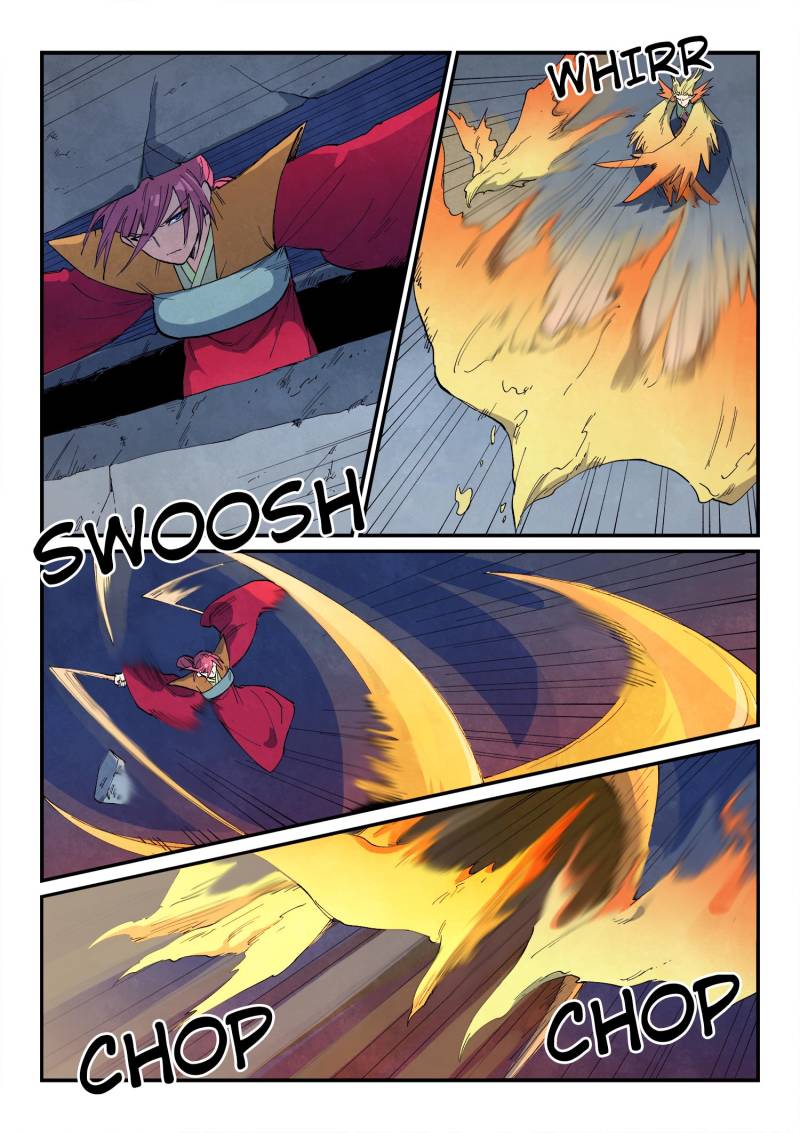 Star Martial God Technique Chapter 666 - Page 9