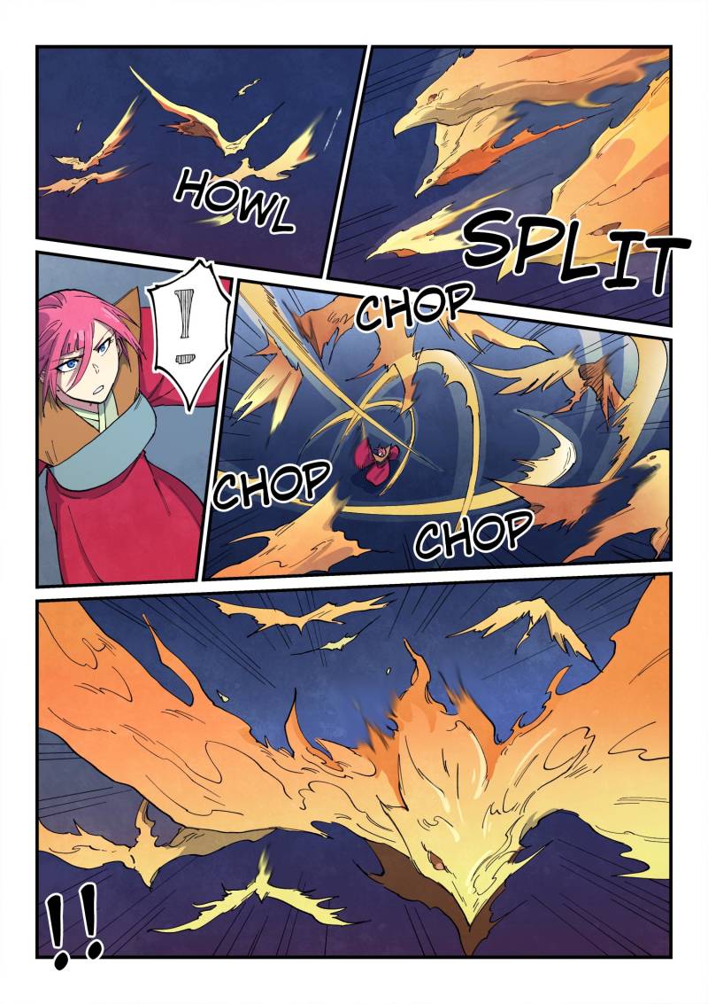 Star Martial God Technique Chapter 666 - Page 10