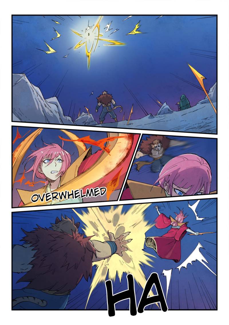 Star Martial God Technique Chapter 667 - Page 2