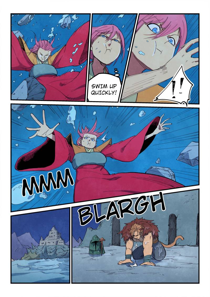 Star Martial God Technique Chapter 667 - Page 9