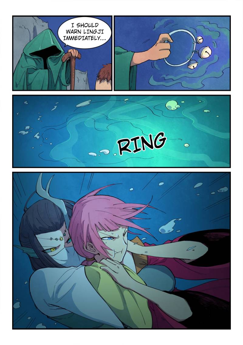 Star Martial God Technique Chapter 667 - Page 10