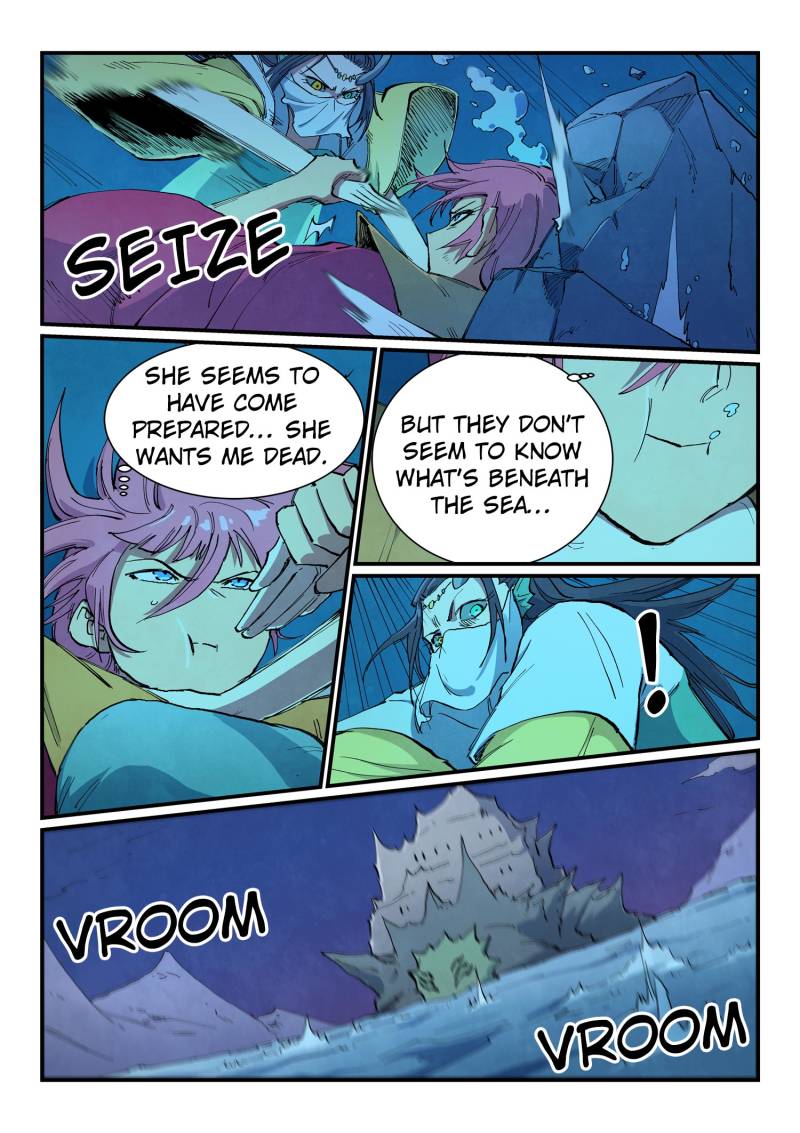 Star Martial God Technique Chapter 668 - Page 2