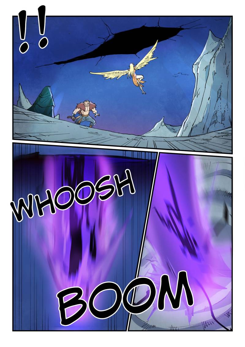 Star Martial God Technique Chapter 668 - Page 8