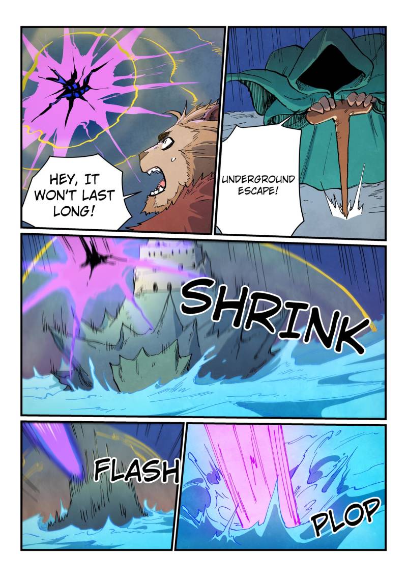 Star Martial God Technique Chapter 668 - Page 9