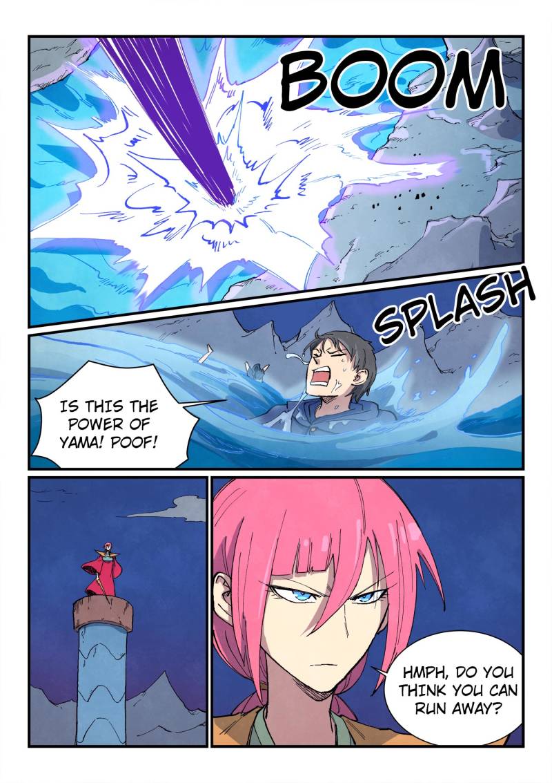 Star Martial God Technique Chapter 668 - Page 10